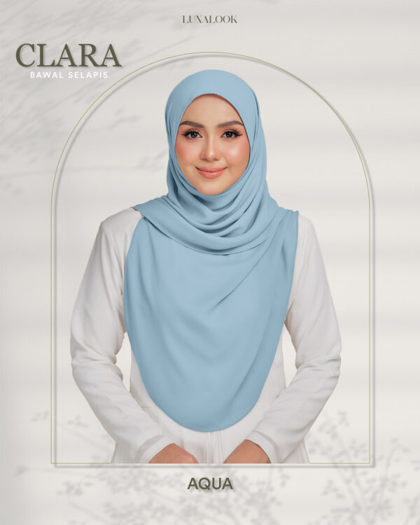 CLARA AQUA