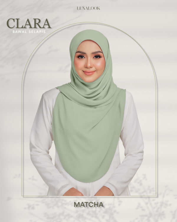 CLARA MATCHA