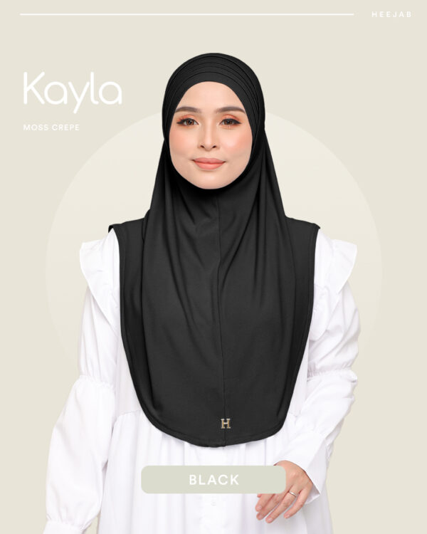 Kayla - Black