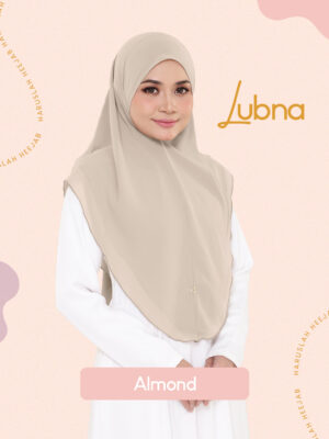 Lubna - Almond