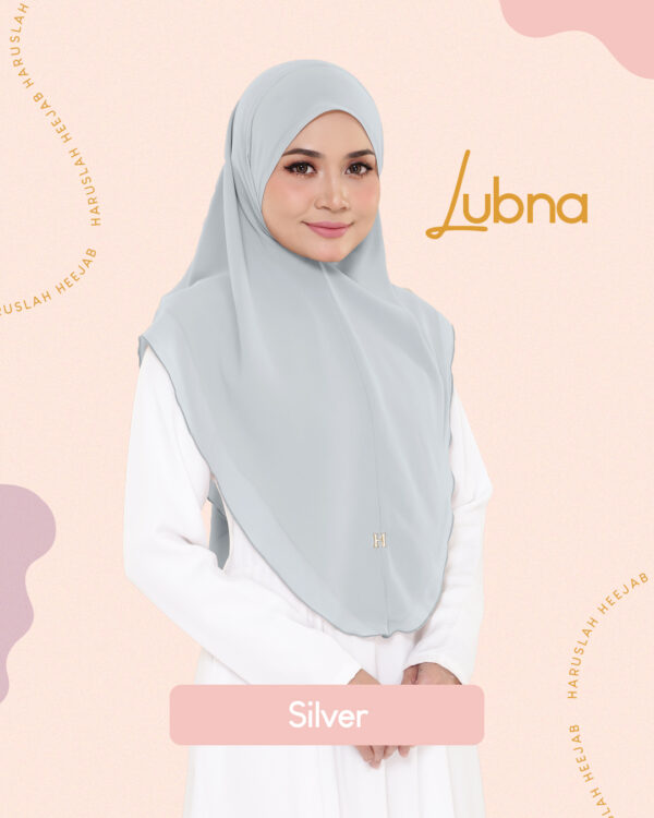 Lubna - Silver